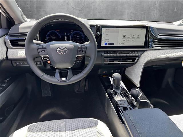 new 2025 Toyota Camry car, priced at $41,109