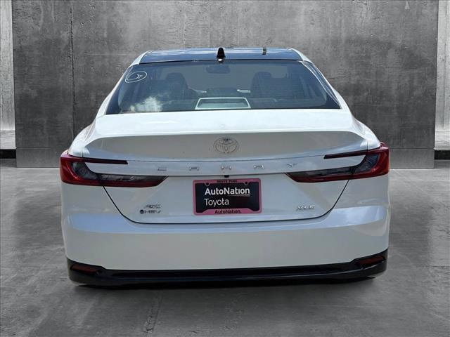 new 2025 Toyota Camry car, priced at $41,109