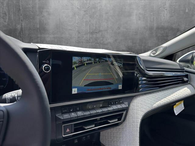 new 2025 Toyota Camry car, priced at $41,109