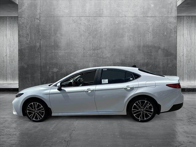 new 2025 Toyota Camry car, priced at $41,109