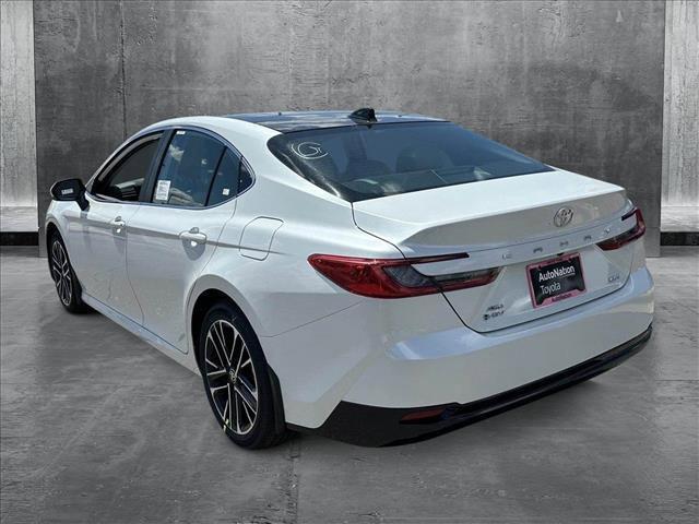 new 2025 Toyota Camry car, priced at $41,109