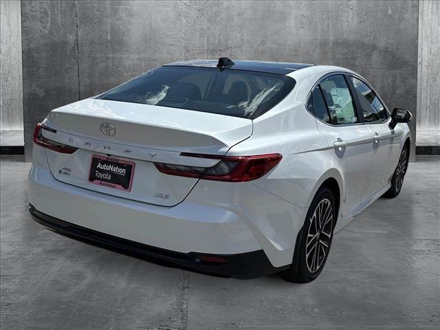 new 2025 Toyota Camry car, priced at $41,109