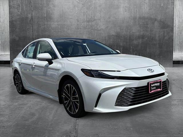 new 2025 Toyota Camry car, priced at $41,109