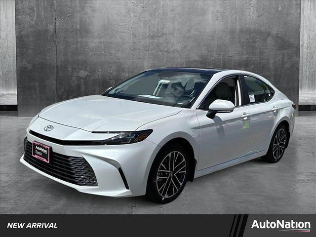 new 2025 Toyota Camry car, priced at $41,109