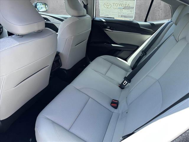 new 2025 Toyota Camry car, priced at $41,109