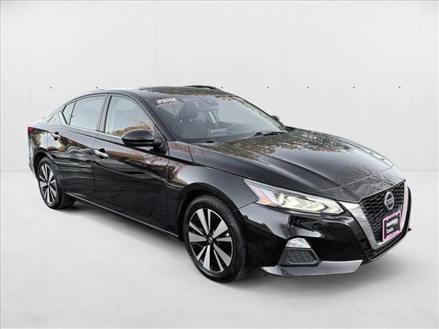 used 2022 Nissan Altima car, priced at $16,398