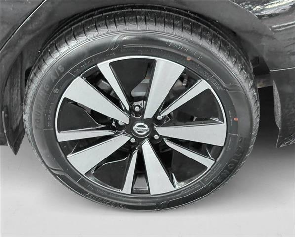 used 2022 Nissan Altima car, priced at $16,398