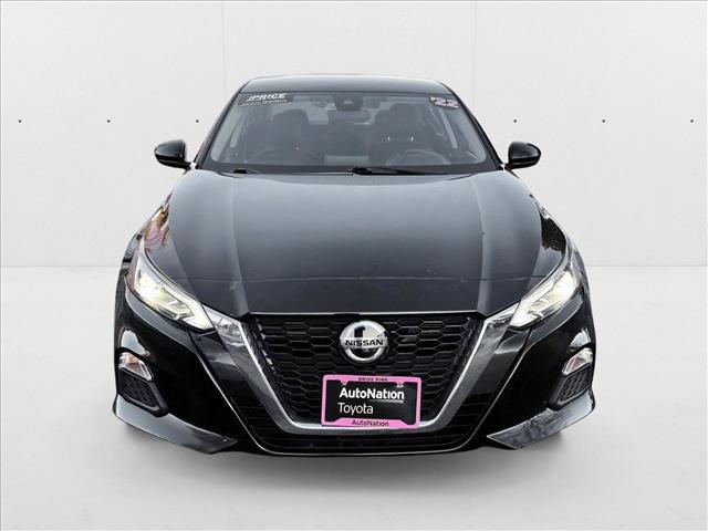 used 2022 Nissan Altima car, priced at $16,398