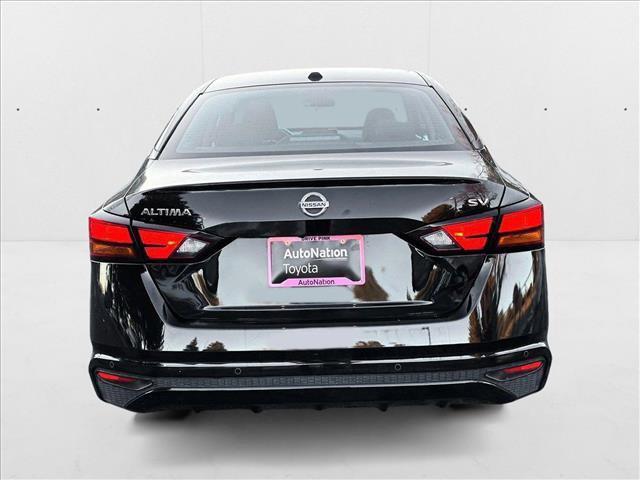 used 2022 Nissan Altima car, priced at $16,398