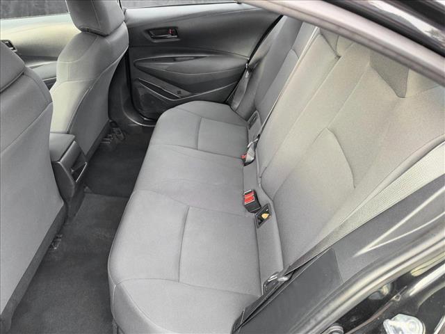 used 2022 Toyota Corolla car, priced at $19,998