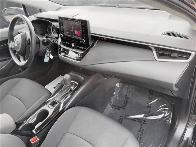 used 2022 Toyota Corolla car, priced at $19,998