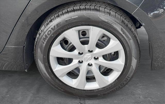 used 2022 Toyota Corolla car, priced at $19,998