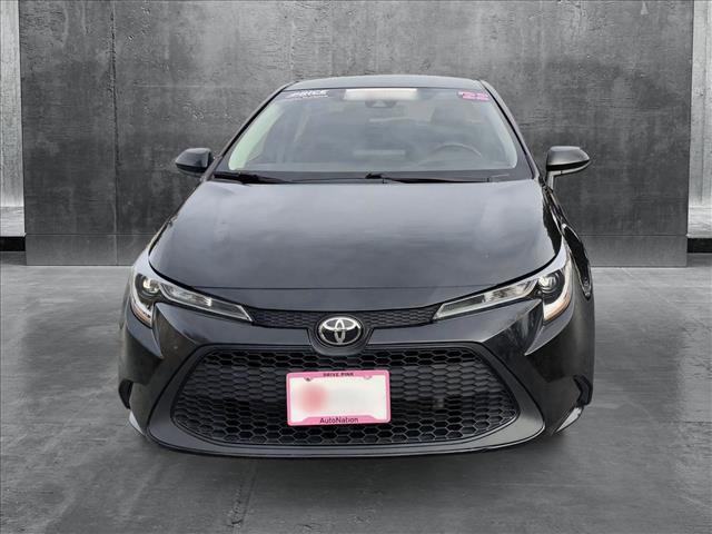 used 2022 Toyota Corolla car, priced at $19,998