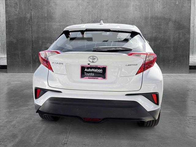 used 2019 Toyota C-HR car, priced at $21,798