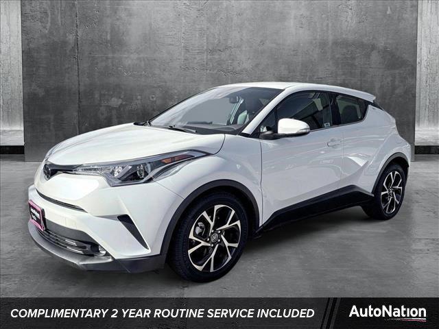 used 2019 Toyota C-HR car, priced at $21,798