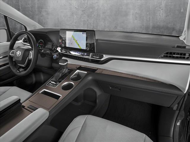 new 2025 Toyota Sienna car, priced at $56,369