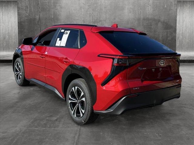 new 2024 Toyota bZ4X car, priced at $48,918