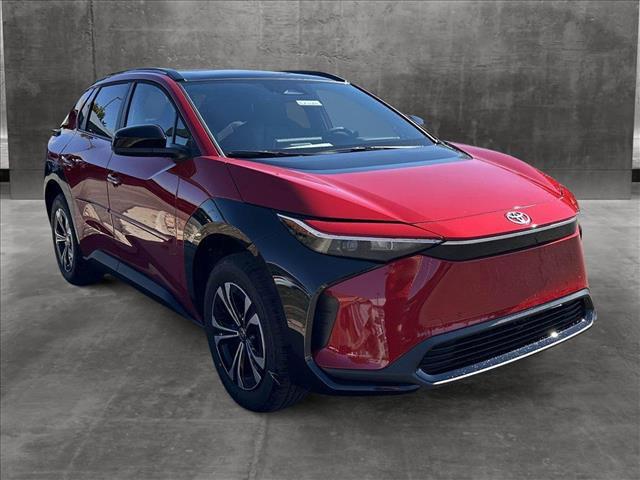 new 2024 Toyota bZ4X car, priced at $48,918