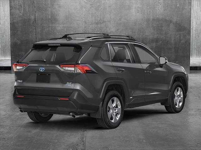 new 2025 Toyota RAV4 Hybrid car, priced at $38,404