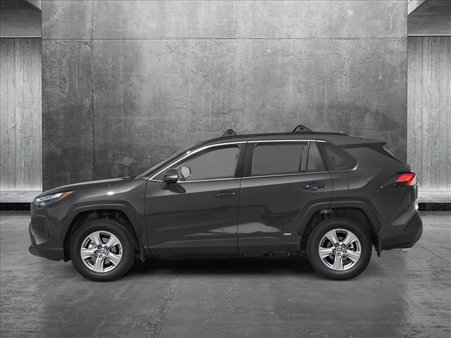 new 2025 Toyota RAV4 Hybrid car, priced at $38,404