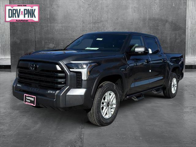 new 2025 Toyota Tundra car, priced at $61,803