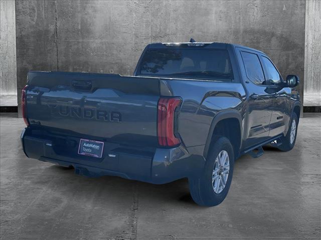 new 2025 Toyota Tundra car, priced at $61,803