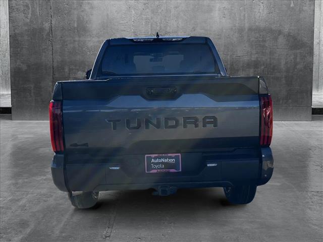 new 2025 Toyota Tundra car, priced at $61,803