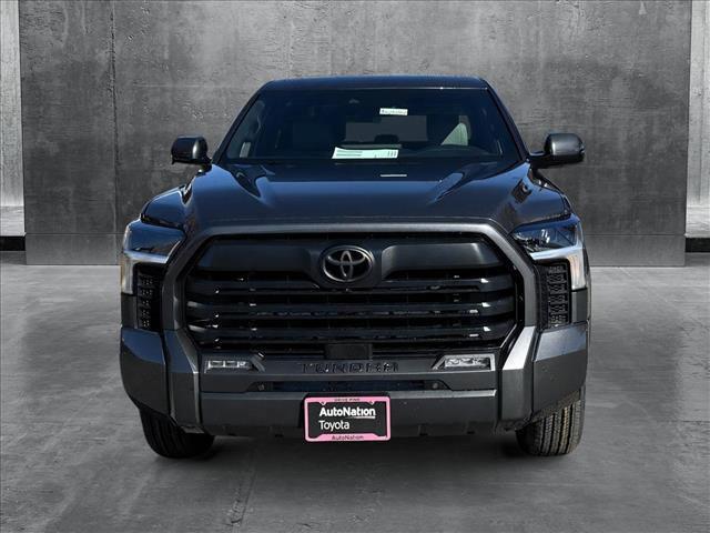 new 2025 Toyota Tundra car, priced at $61,803