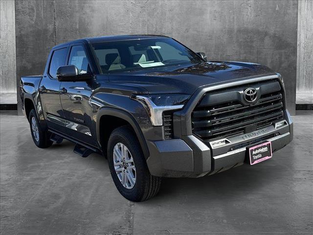 new 2025 Toyota Tundra car, priced at $61,803