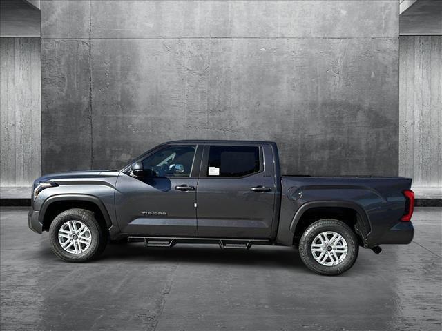 new 2025 Toyota Tundra car, priced at $61,803