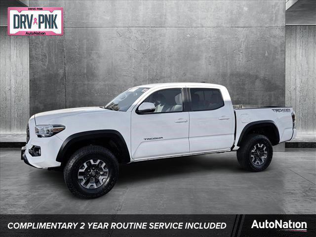 used 2023 Toyota Tacoma car, priced at $40,198