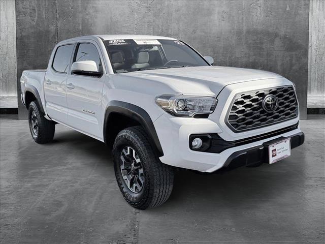 used 2023 Toyota Tacoma car, priced at $40,198