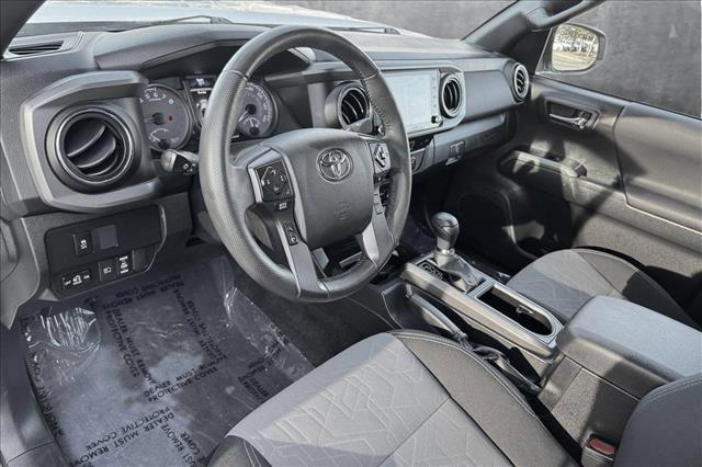 used 2023 Toyota Tacoma car, priced at $40,198