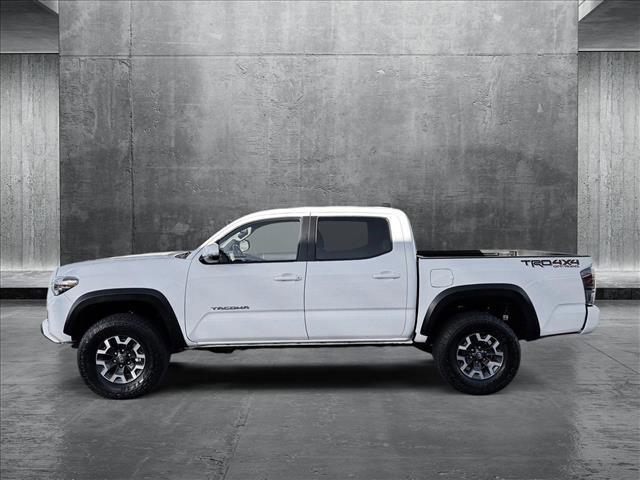 used 2023 Toyota Tacoma car, priced at $40,198