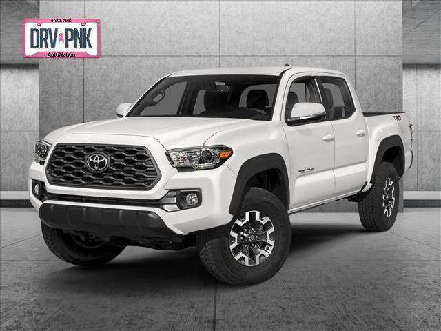 used 2023 Toyota Tacoma car, priced at $41,798