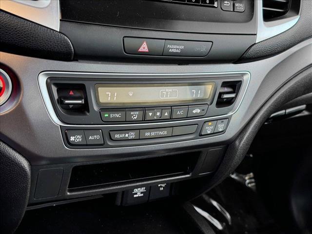 used 2019 Honda Passport car, priced at $21,798