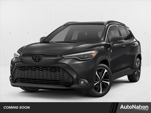 new 2026 Toyota Corolla Hybrid car, priced at $36,999