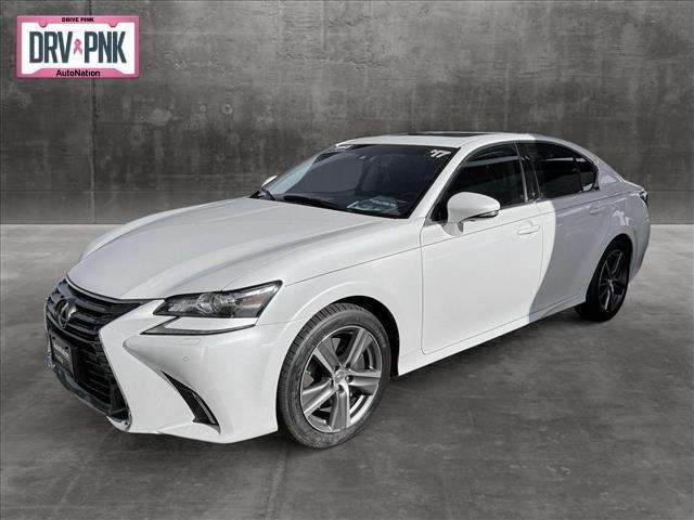 used 2017 Lexus GS 350 car, priced at $29,998