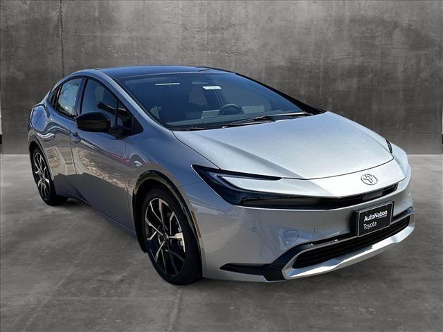 new 2024 Toyota Prius Prime car, priced at $43,153