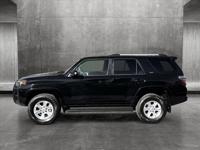 used 2024 Toyota 4Runner car, priced at $45,798