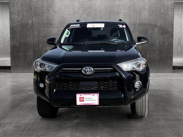 used 2024 Toyota 4Runner car, priced at $45,798