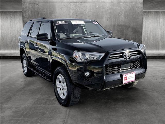 used 2024 Toyota 4Runner car, priced at $45,798