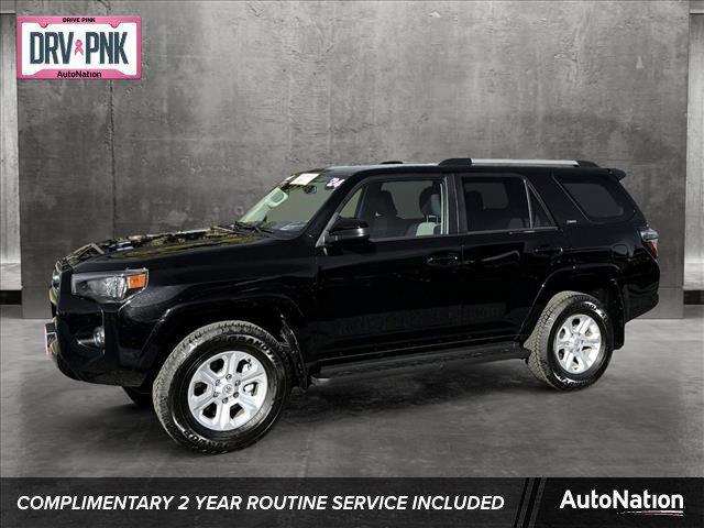 used 2024 Toyota 4Runner car, priced at $45,798