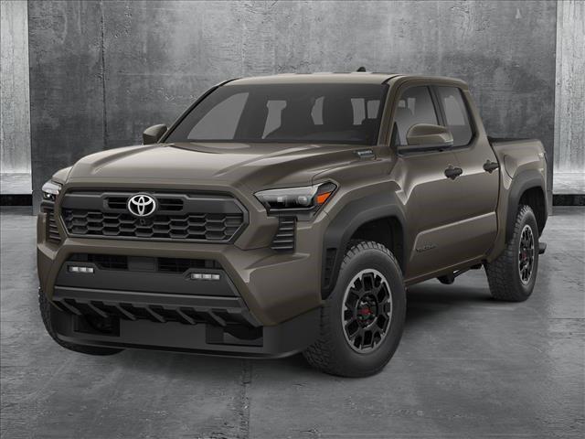 new 2025 Toyota Tacoma car, priced at $57,723