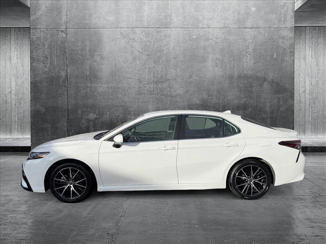 used 2022 Toyota Camry car, priced at $24,798