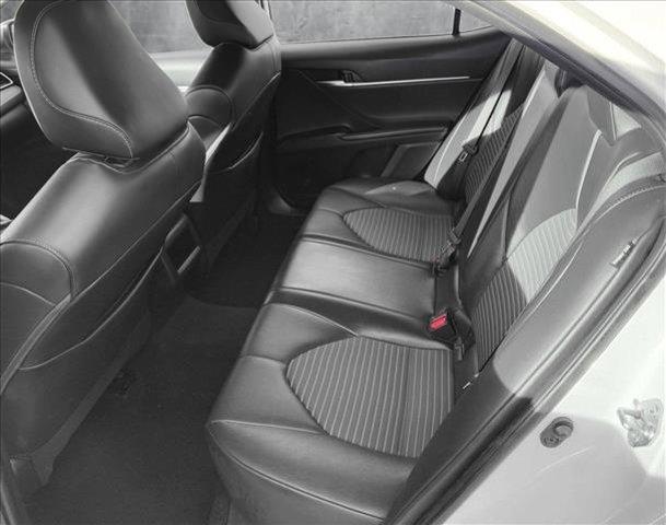 used 2022 Toyota Camry car, priced at $24,798