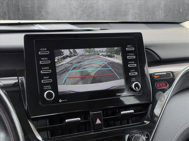 used 2022 Toyota Camry car, priced at $24,798
