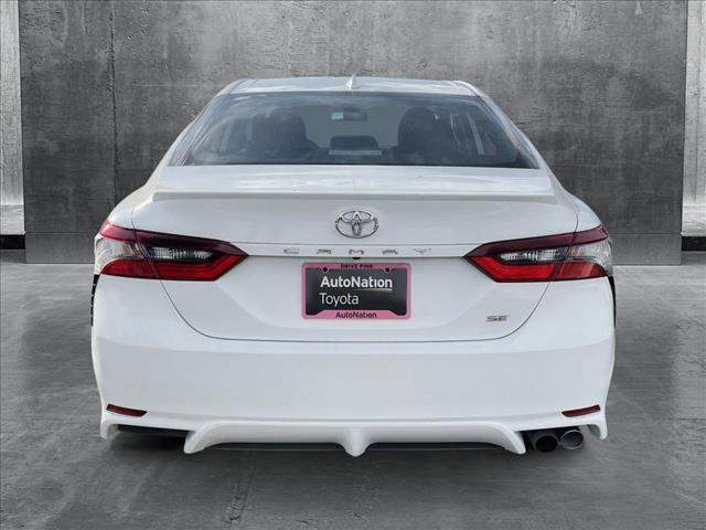 used 2022 Toyota Camry car, priced at $24,798