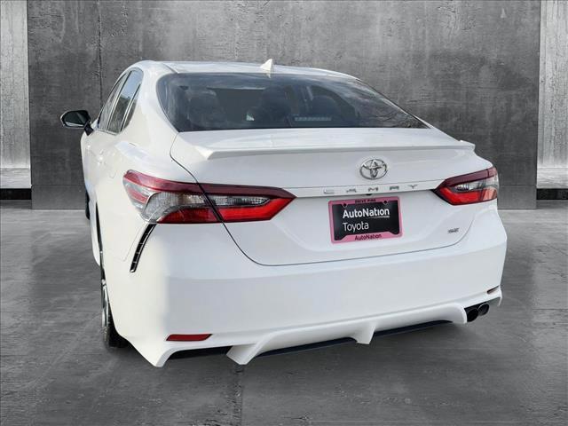 used 2022 Toyota Camry car, priced at $23,398