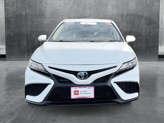 used 2022 Toyota Camry car, priced at $24,798